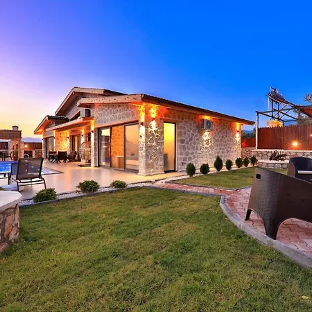 Szálloda Beylerbeyi 1 Kaş