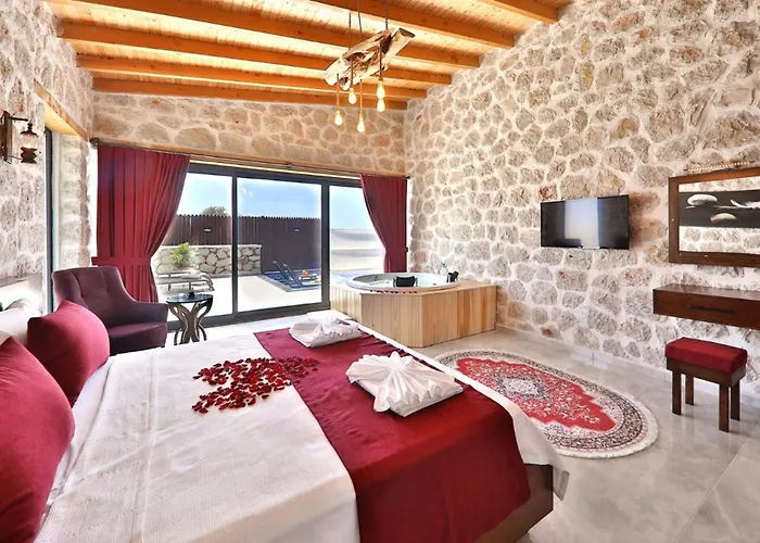 Szálloda Beylerbeyi 1