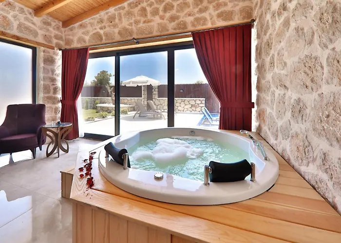 Beylerbeyi 1 Szálloda Kaş