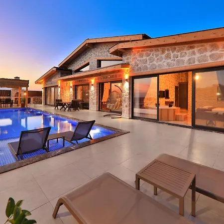 酒店 Beylerbeyi 1 卡斯