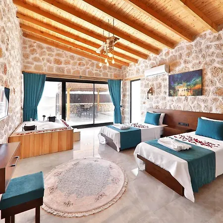 酒店 Beylerbeyi 1 4*