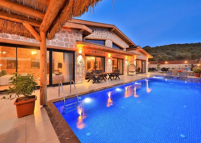 Beylerbeyi 1 Hotel Kaş