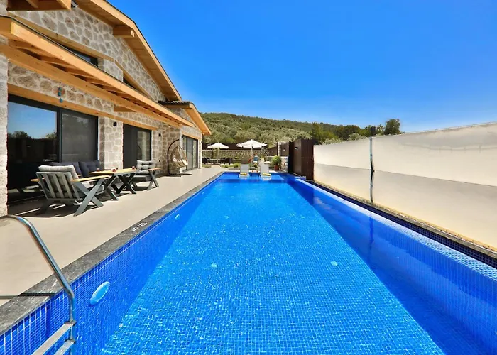 Beylerbeyi 1 Hotel Kaş