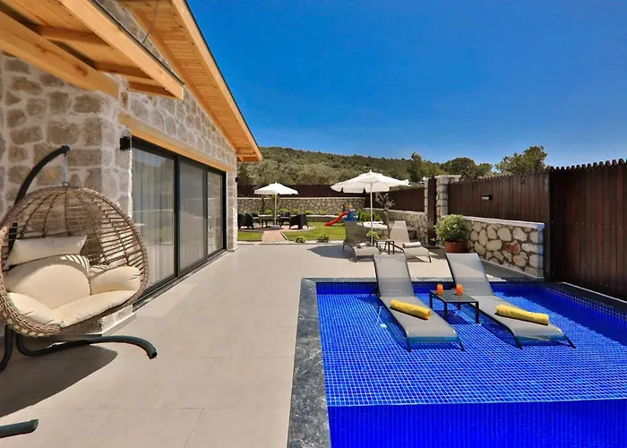 Hotel Beylerbeyi 1 Kaş