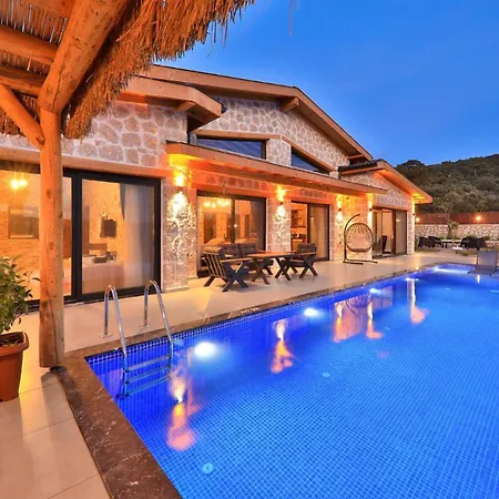 Beylerbeyi 1 Hotel Kaş