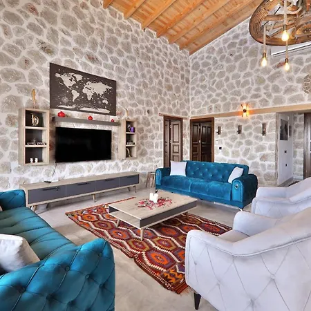 Beylerbeyi 1 Hotel Kaş