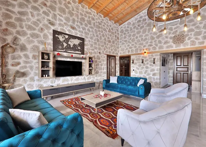 Beylerbeyi 1 ホテル カシュ